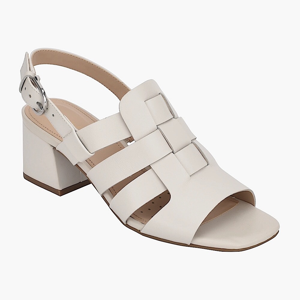 EVOLVE Block Heel Sandals NWT